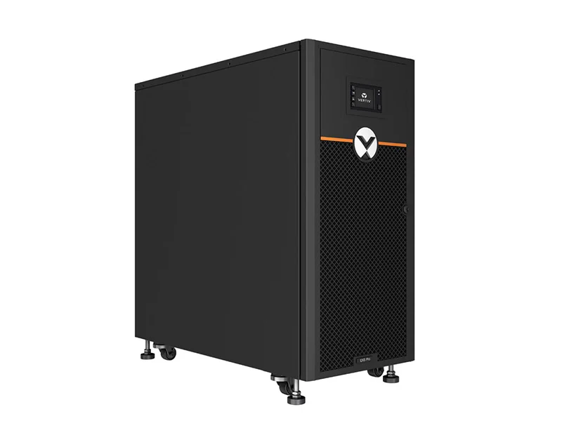 Vertiv™ Liebert® EXS Pro系列 30~80kVA UPS