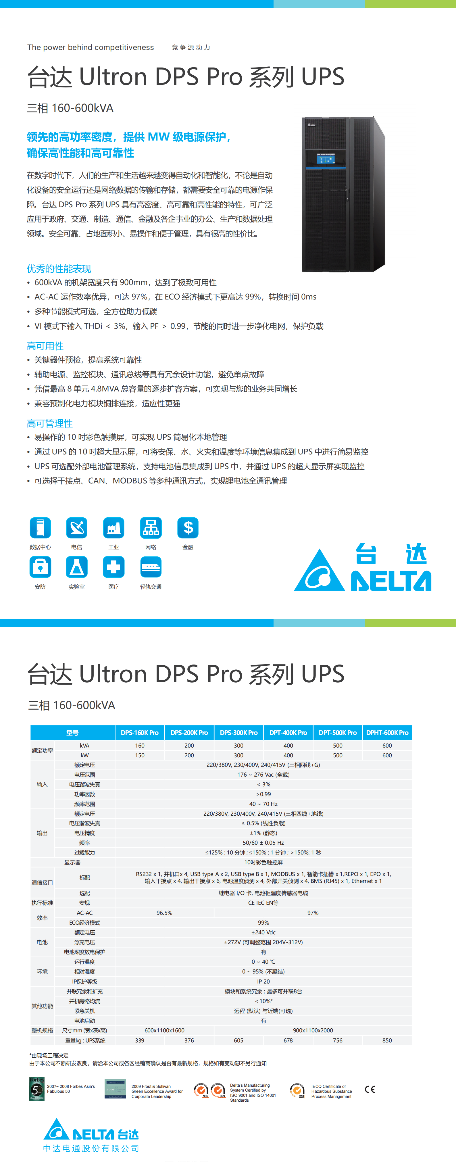 台达Ultron DPS Pro系列UPS-20240321-电子档_00.png