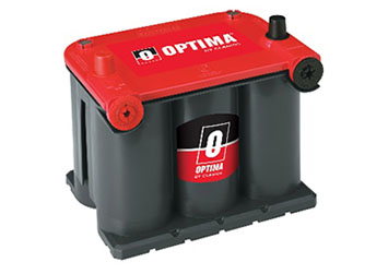 OPTIMA奥铁马蓄电池