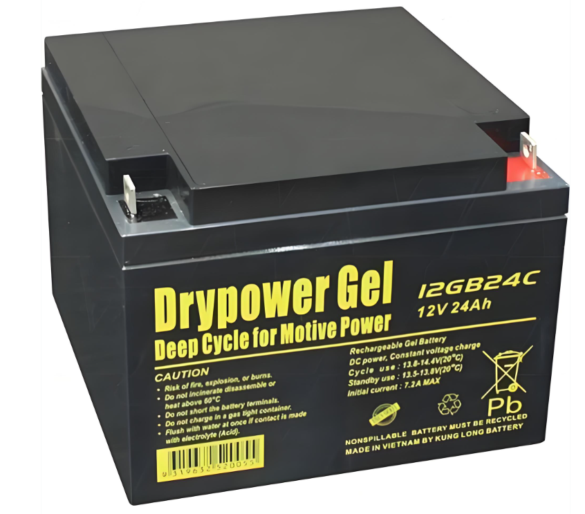DRYPOWER蓄电池