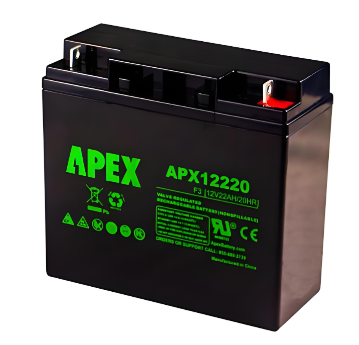 APEX爱派克斯蓄电池