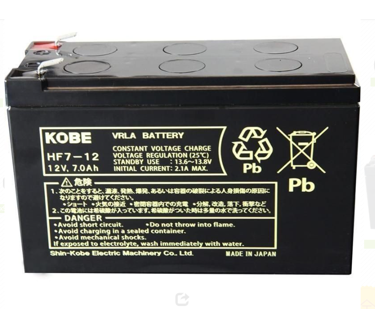 KOBE神户蓄电池