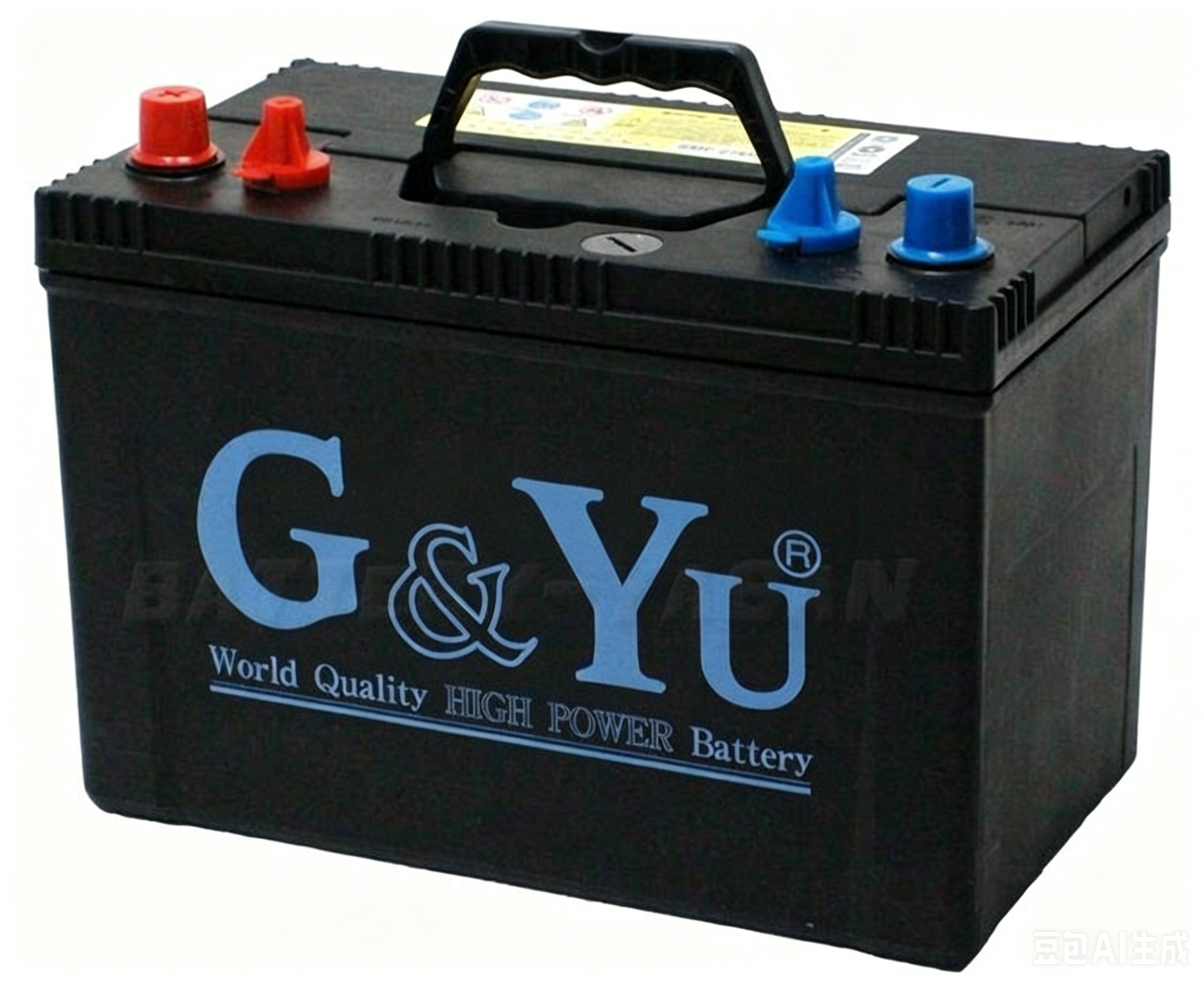 G&YU杰优蓄电池