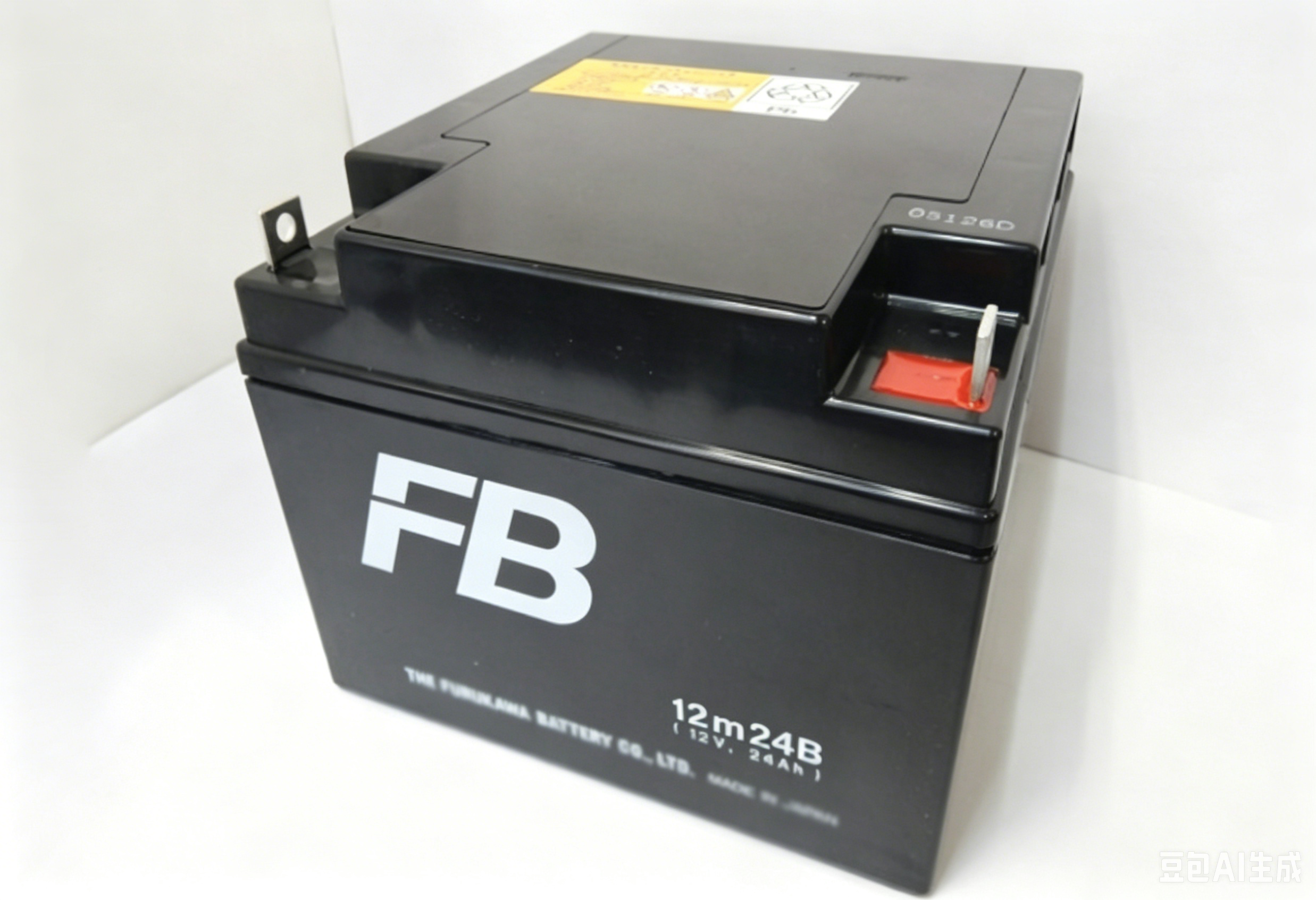 古河FB蓄电池
