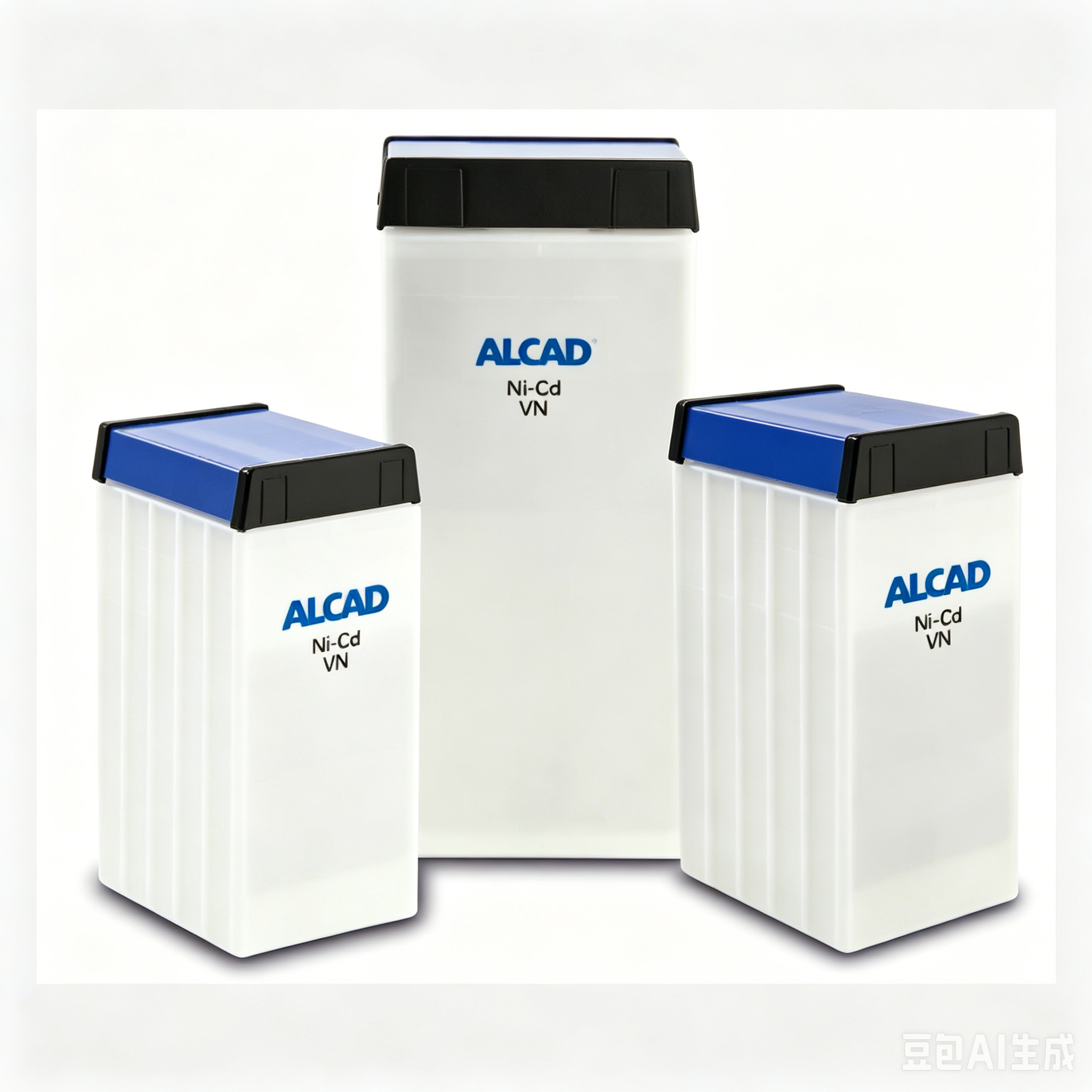 ALCAD阿尔卡德镍镉电池