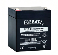 FULBAT富巴特蓄电池